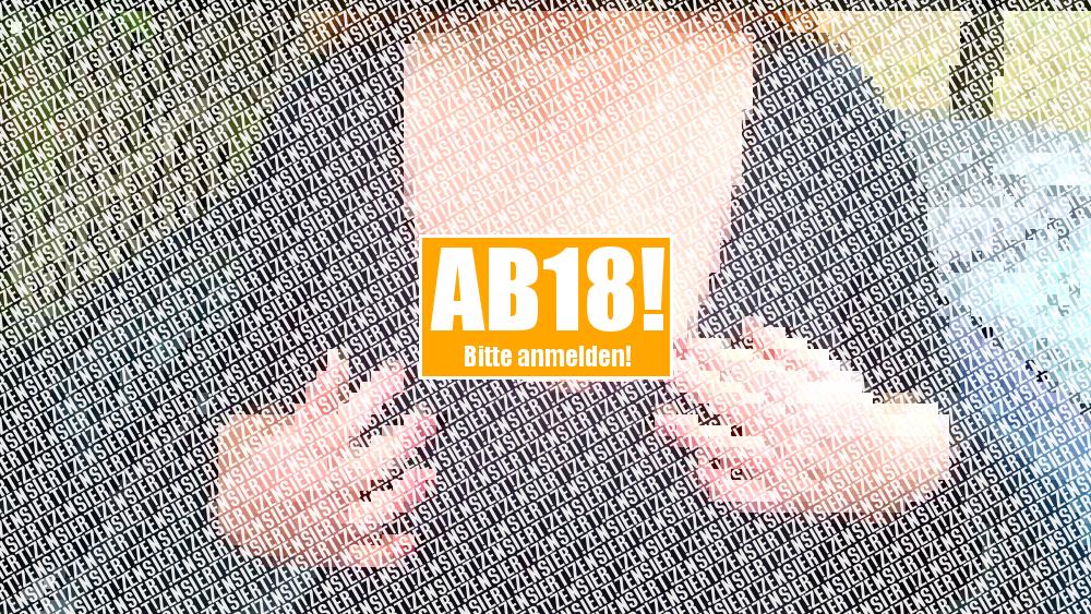 Scheiss Regen aber trotzdem geil geblasen und auf die Titten gewichst