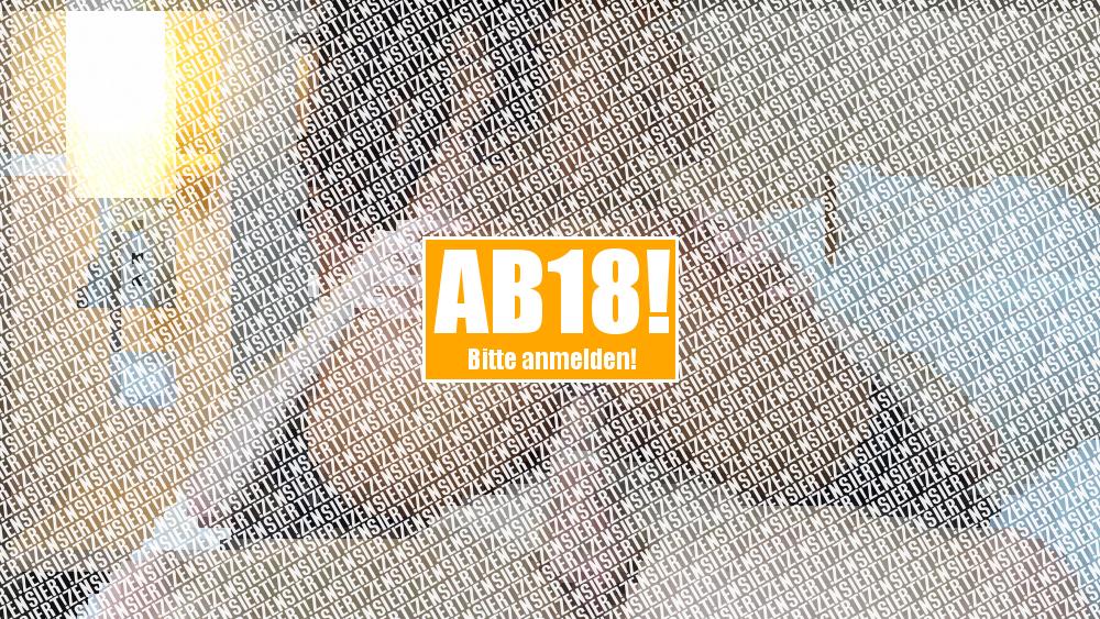 User hemmungslos abgeritten