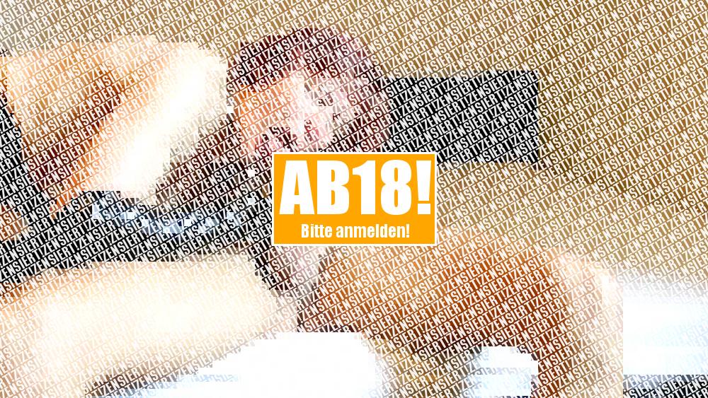 Anblasen und abficken in LACK