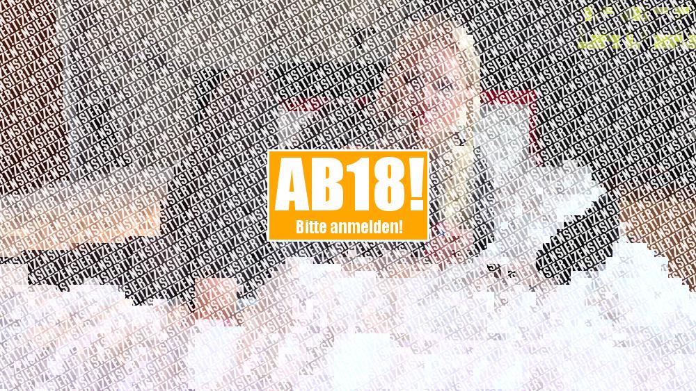 Ab jetzt ist Schluss mit wichsen!