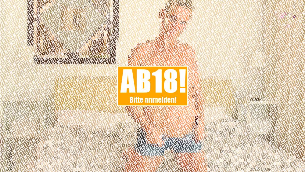 VORSICHT !! Abspritz-Garantie !