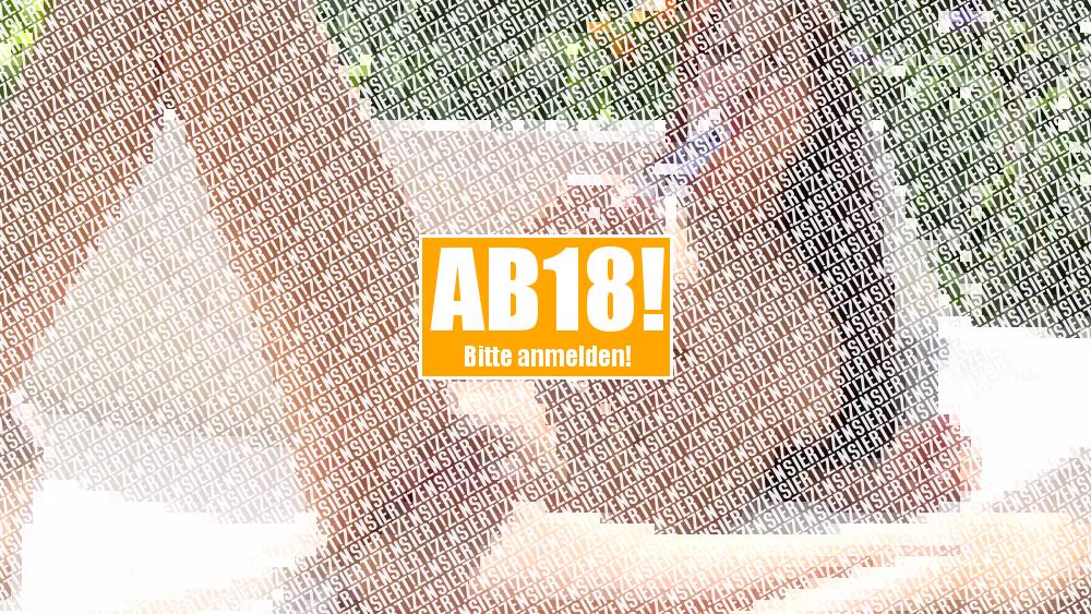 Nun bin ich schon wieder allein!