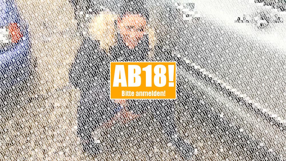 frecher Public Piss – geht das gut?
