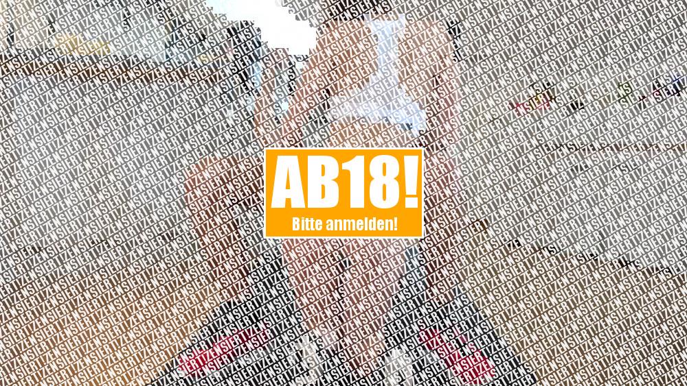 Die Angeber Nummer! Private Fitness mit dem Mitbewohner!