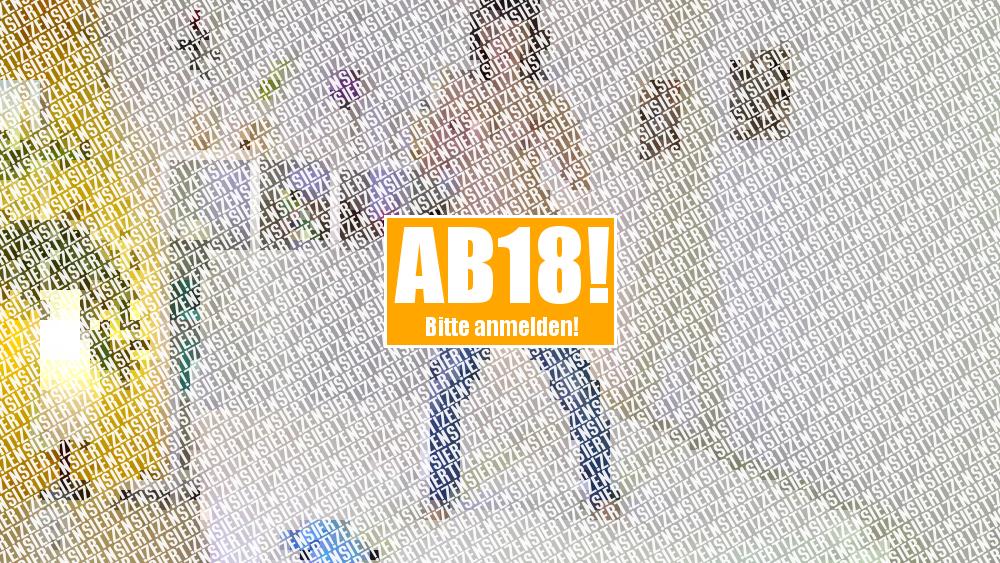 Ich hatte schon mal geübt!
