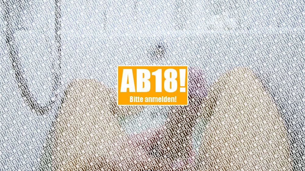 In der Badewanne abgespritzt