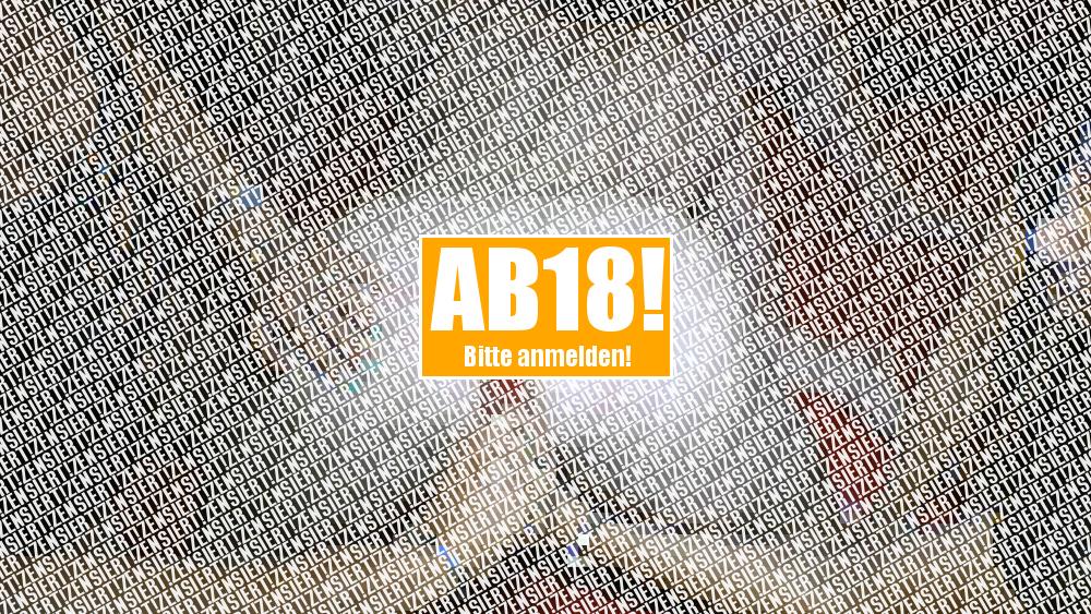 Anal dildo für den Bi Sklaven