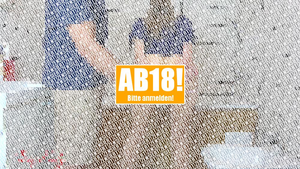 Plug bis zum Anschlag rein