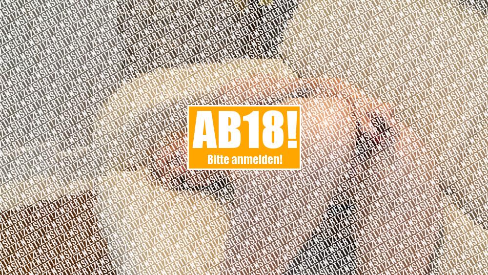 Du fickst meinen Arsch das turnt mich an!