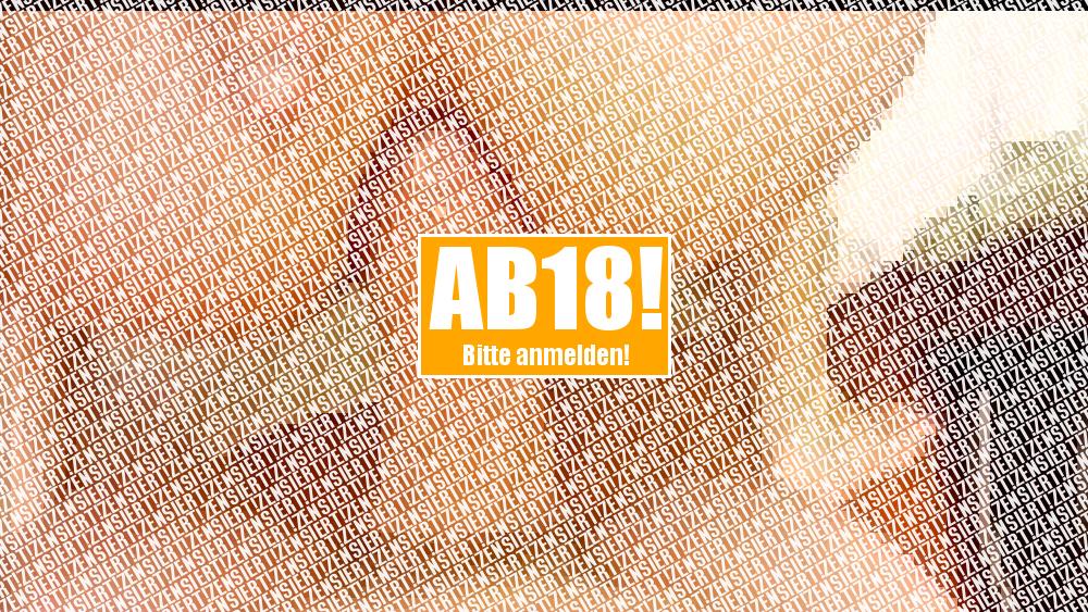 er nahm mich ANAL