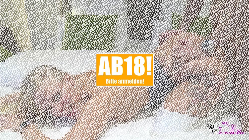 Enge ARSCHFOTZE gesprengt – Big Booty ANALFICK mit Creampie