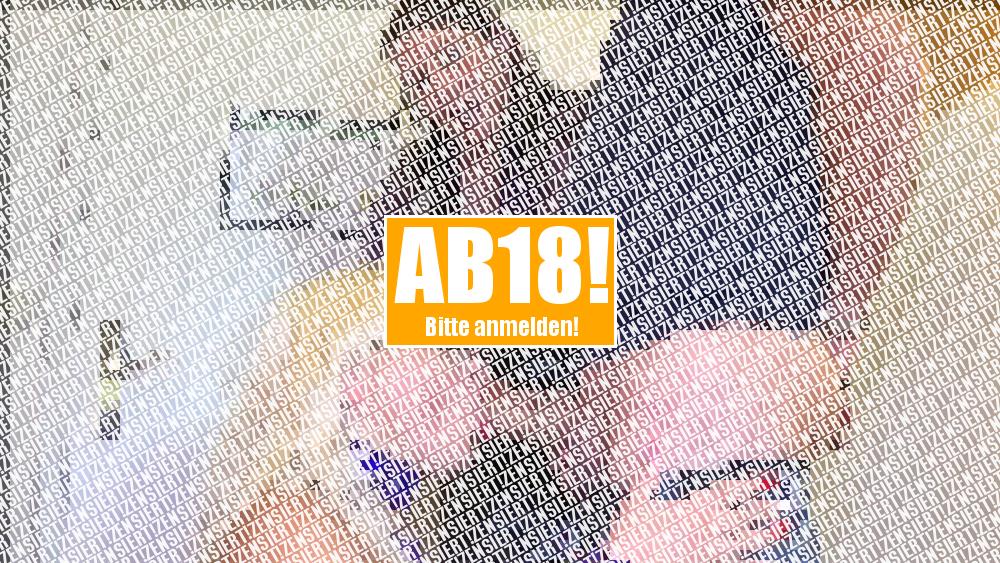Ausgebildete Bondage Blowjob Sklavin