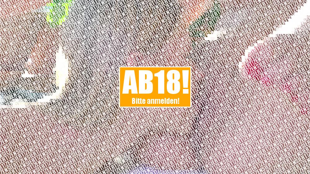 Ich piss Blondienchen mal wieder