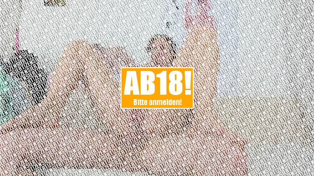 Schlammschieben – er wusste nichts davon!