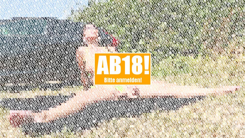 Orgasmus im Freien