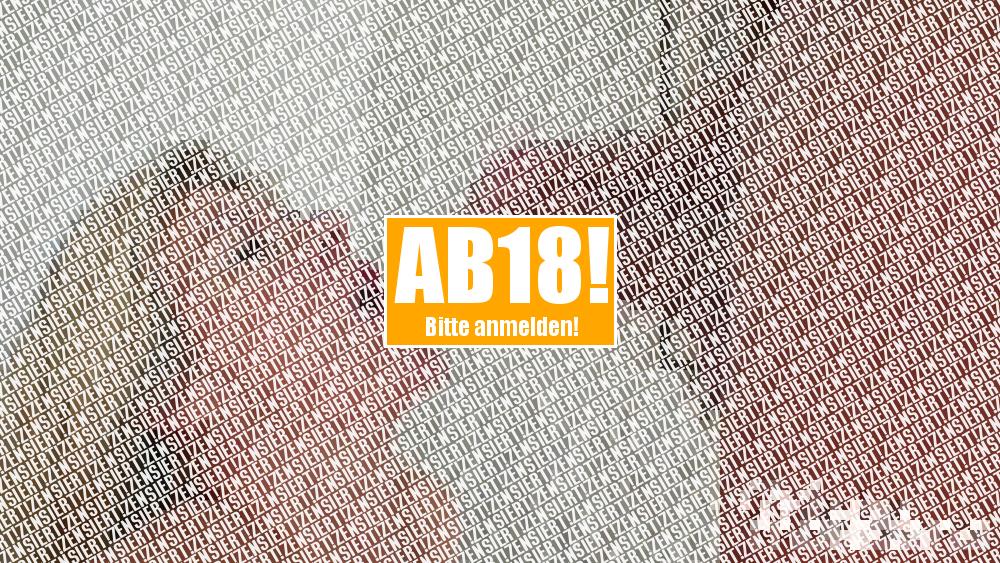 beim schrubben von hinten abgefickt