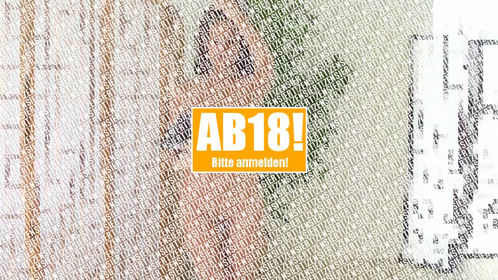 Bereit zum nächsten Fick!