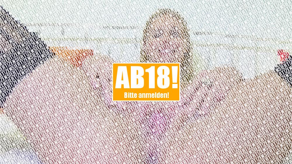 Strümpfe und sonst nichts