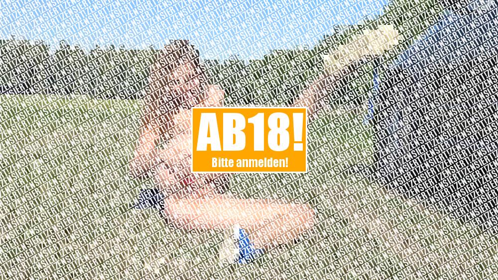 Fotzen Zoom im Freien!