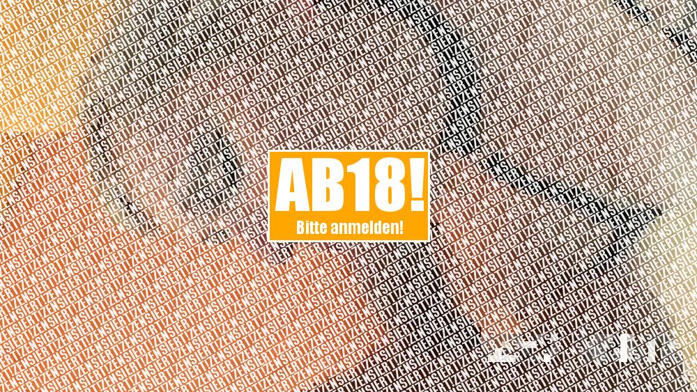 aufblasen & blank abreiten