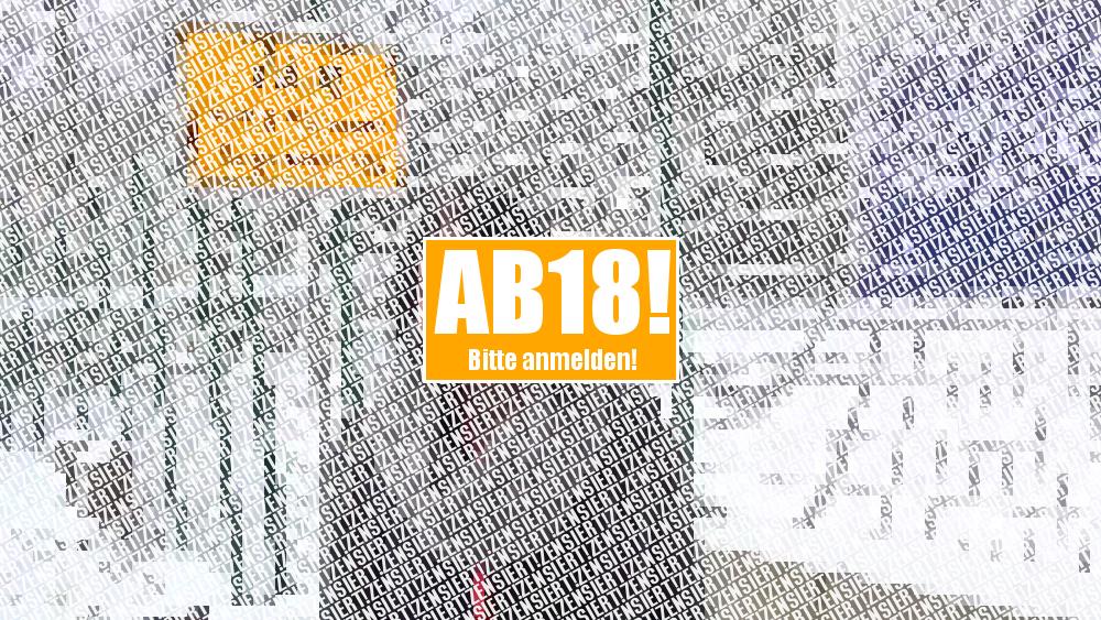 ACHTUNG! Ortseingang wird gefickt