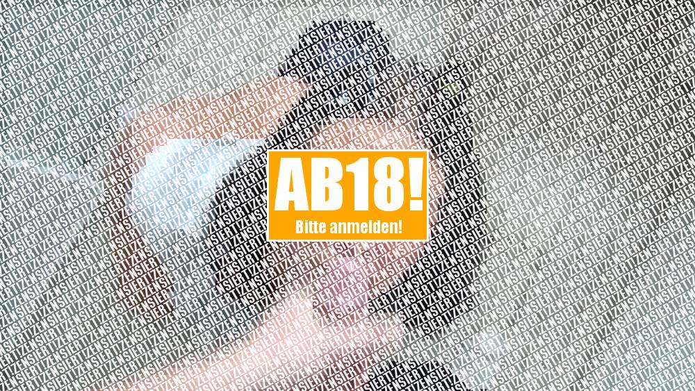 Vom Nachbar blank ins Fötzchen und dann mitten ins Gesicht