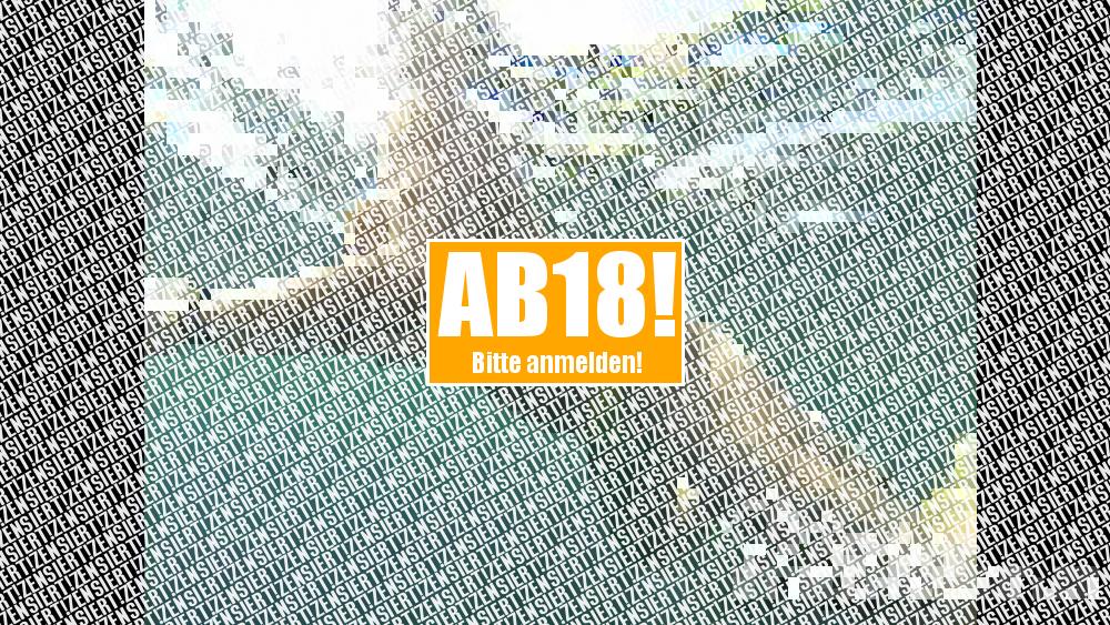 der bikini war weg