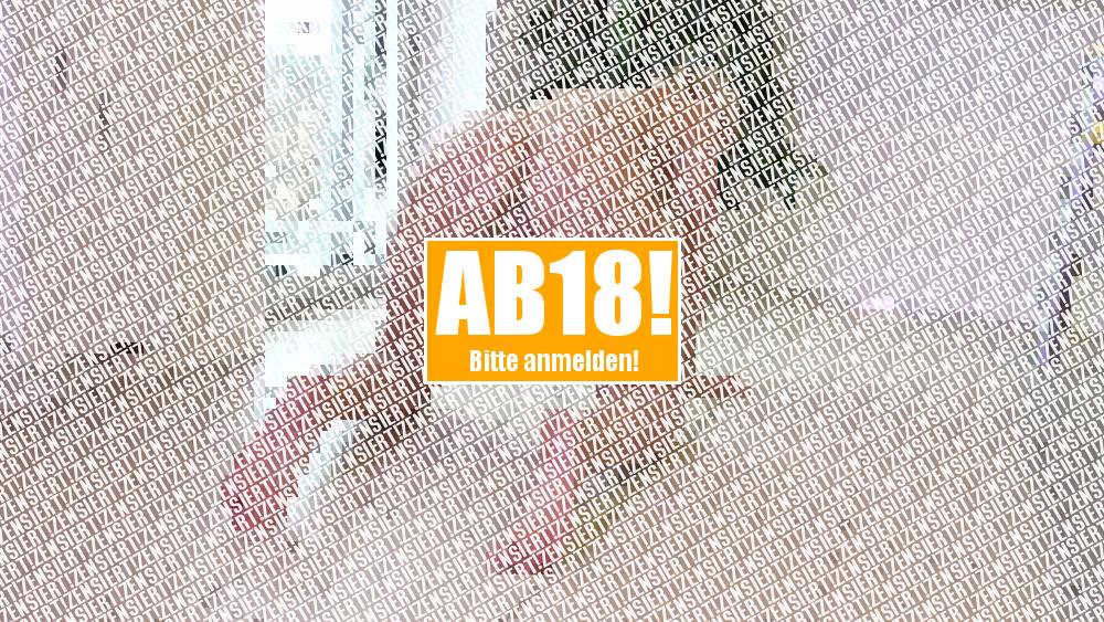 Ich piss gleich so Rücklings