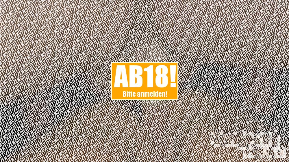 leider kein Ton – blank gefickt und gesichts besamt