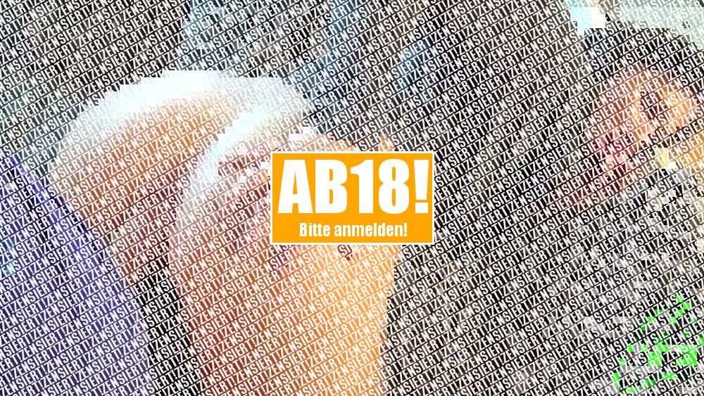 Stiefpapis Stressabbau – brutal und trocken ins engste Loch