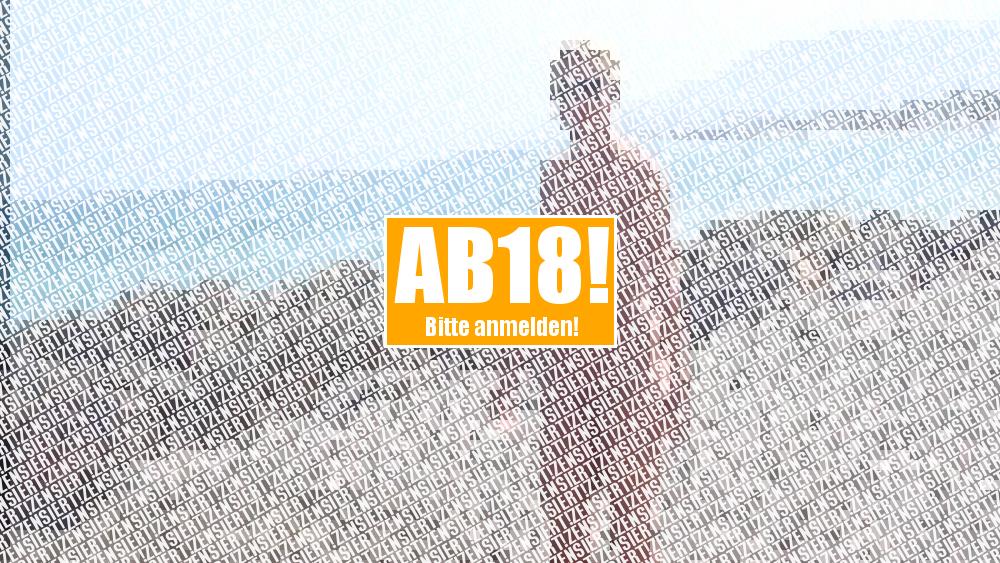 Geil am Nacktbadestrand