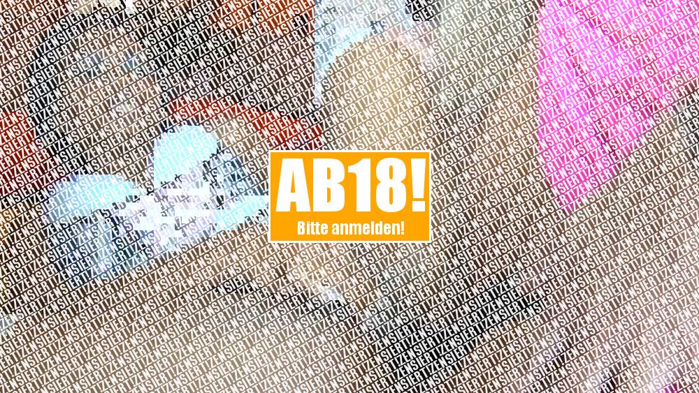 Schokobebe wird mit dem Umschnalldildo in den Arsch gefickt