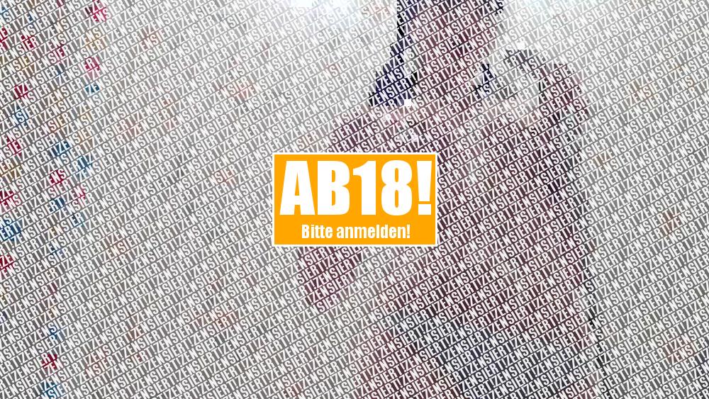 Unter der Dusche