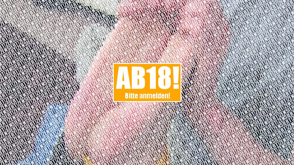 Süße MiniFüße gefesselt massiert