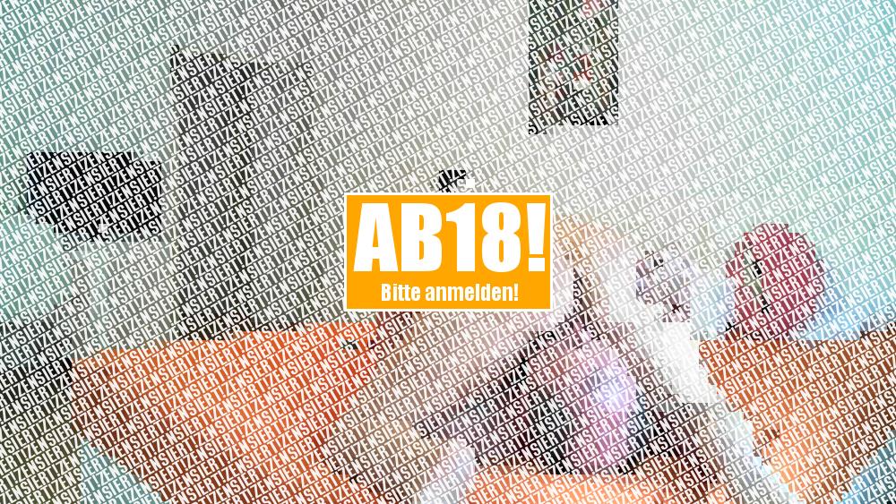Weiter gehts mit blasen und lecken