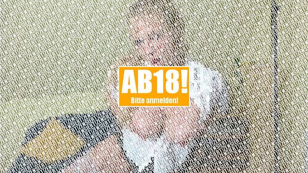 Ich zeige euch meinen Arsch