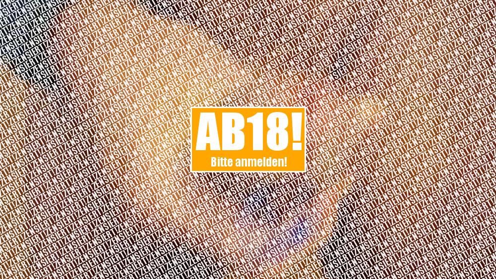 Abspritzen sehr nah
