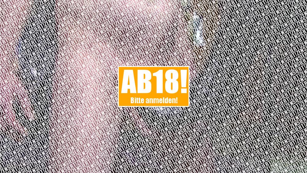 Völlig ausgeliefert, dein Körper gehört mir!