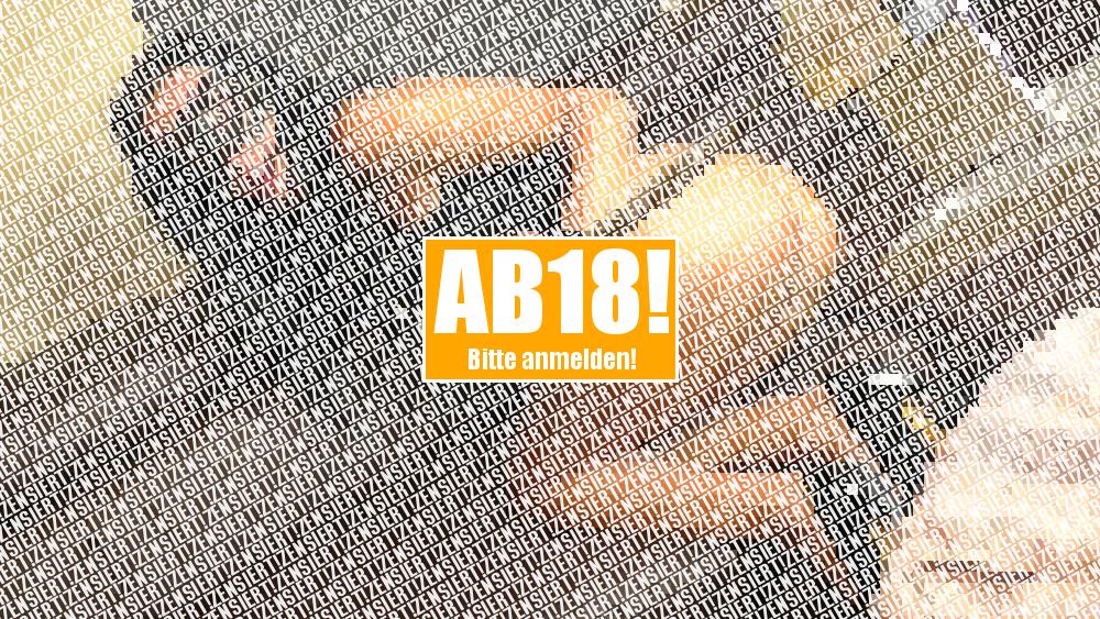 3x ANAL EXPRESS, bitte!?!?!