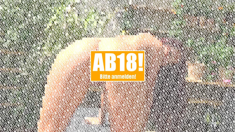 Raus aus den Klamotten