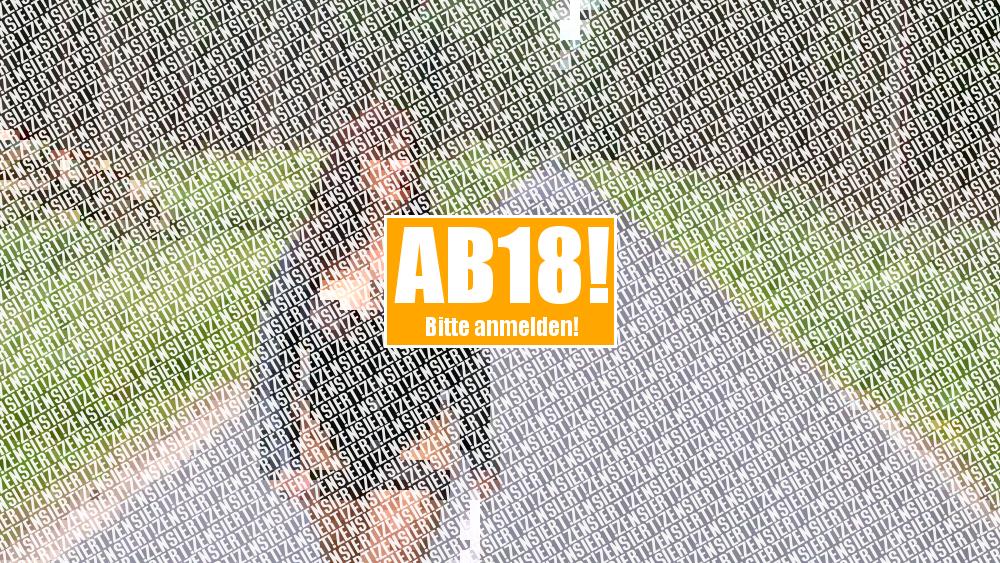 Nach Rauswurf mit Riesen-Dildo getröstet!!