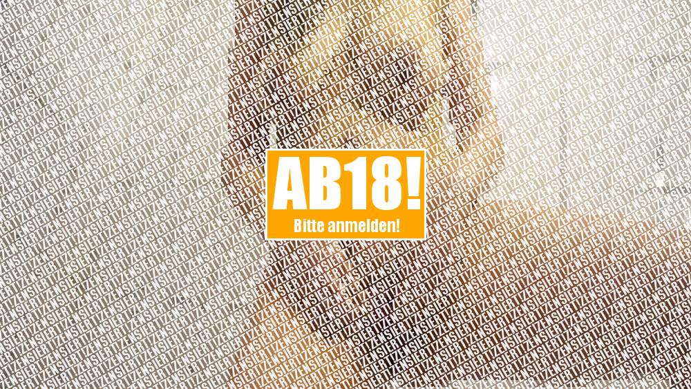 In die Badewanne gepullert