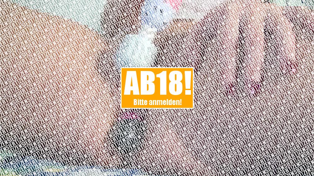 Mit dem Dildo im Arsch zum Orgasmus gebracht!