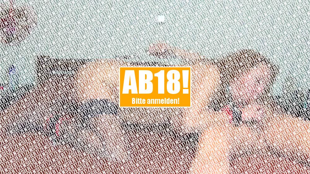 Anal Eingehakt und benutzt
