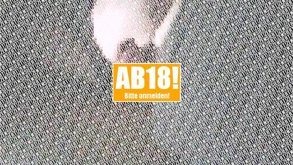 Schon wieder ab gespritzt