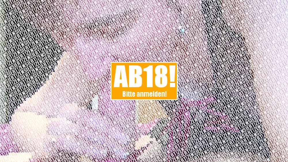 Blowjob im neuen Negligee
