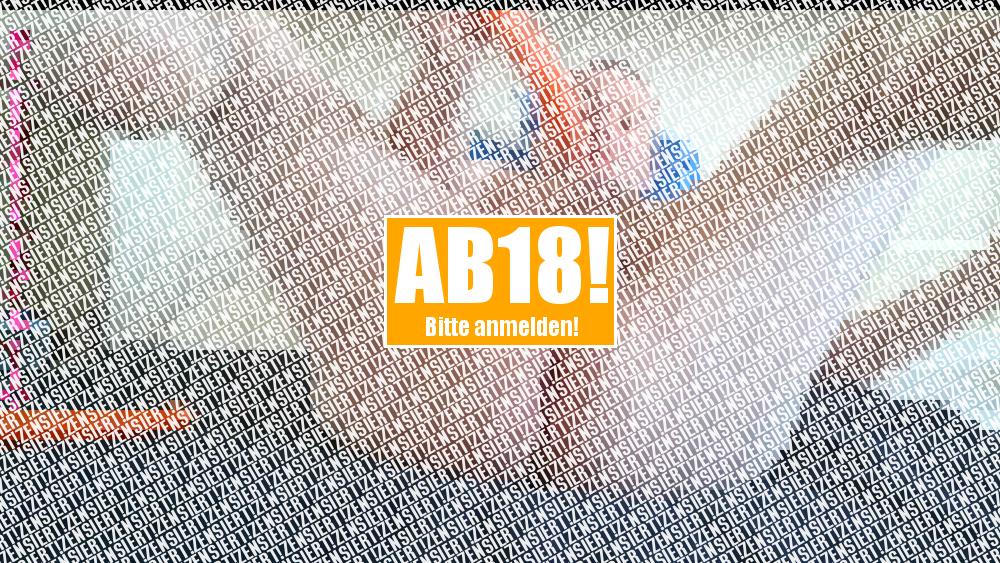 Gesunde ANAL Masturbation