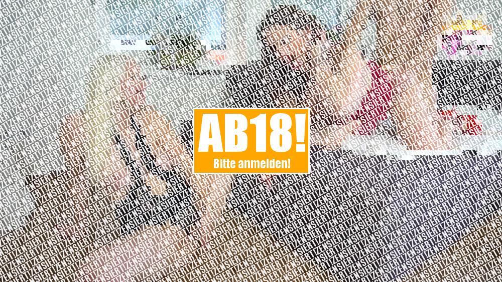 Spektakulärer Porno-Sex 3er ! Hodenrotz voll ins Maul Gespritzt !!!