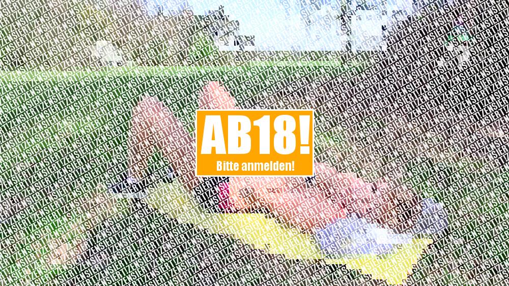 PUBLIC im Park GEFINGERT!