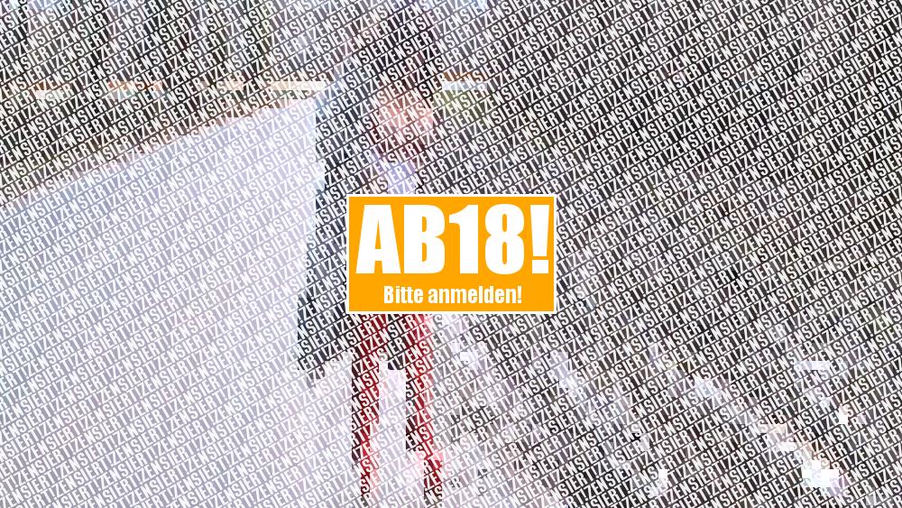 Am Straßenrand in den Matsch gepisst ! !